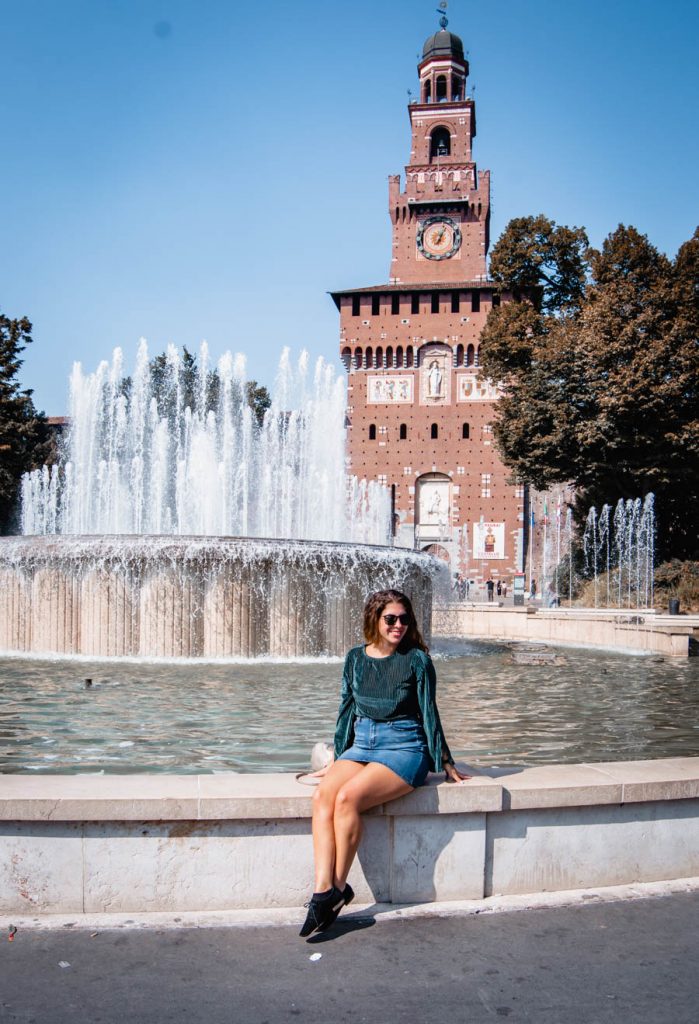 Sforzesco Castle