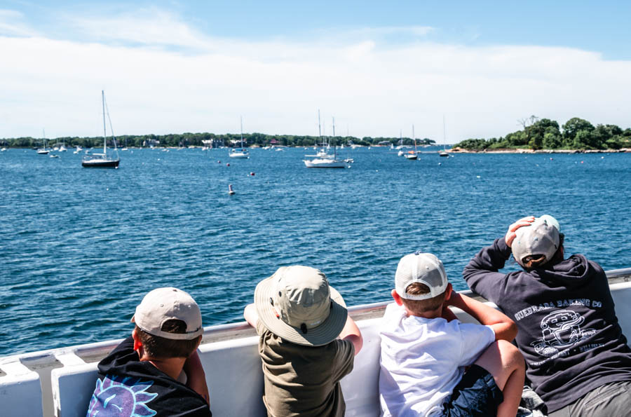 Cape Ann Whale Watch 