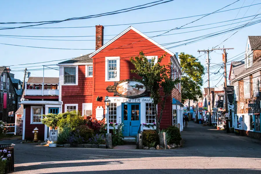 Rockport shop - Things to do in Cape Ann MA