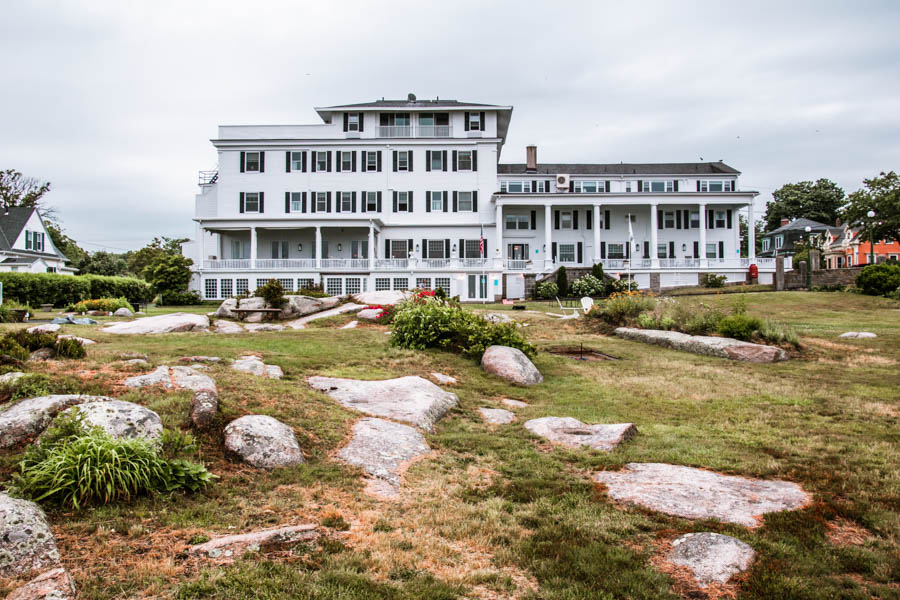 Emerson Inn in Cape Ann