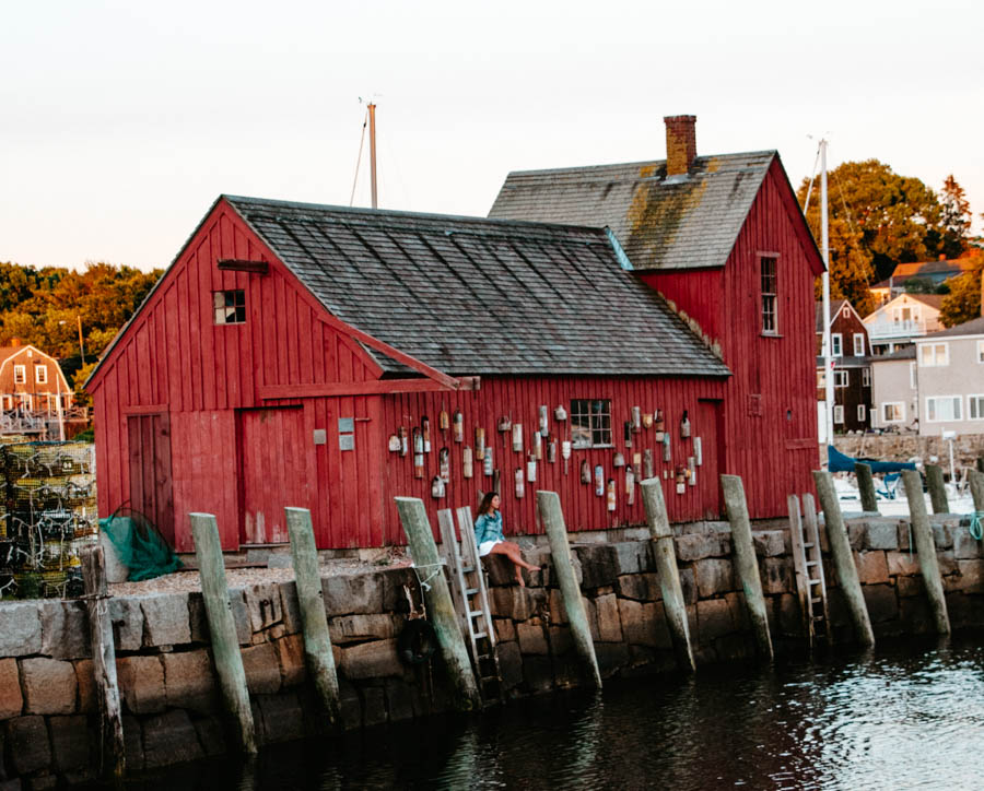 Motif no.1 - Things to do in Cape Ann