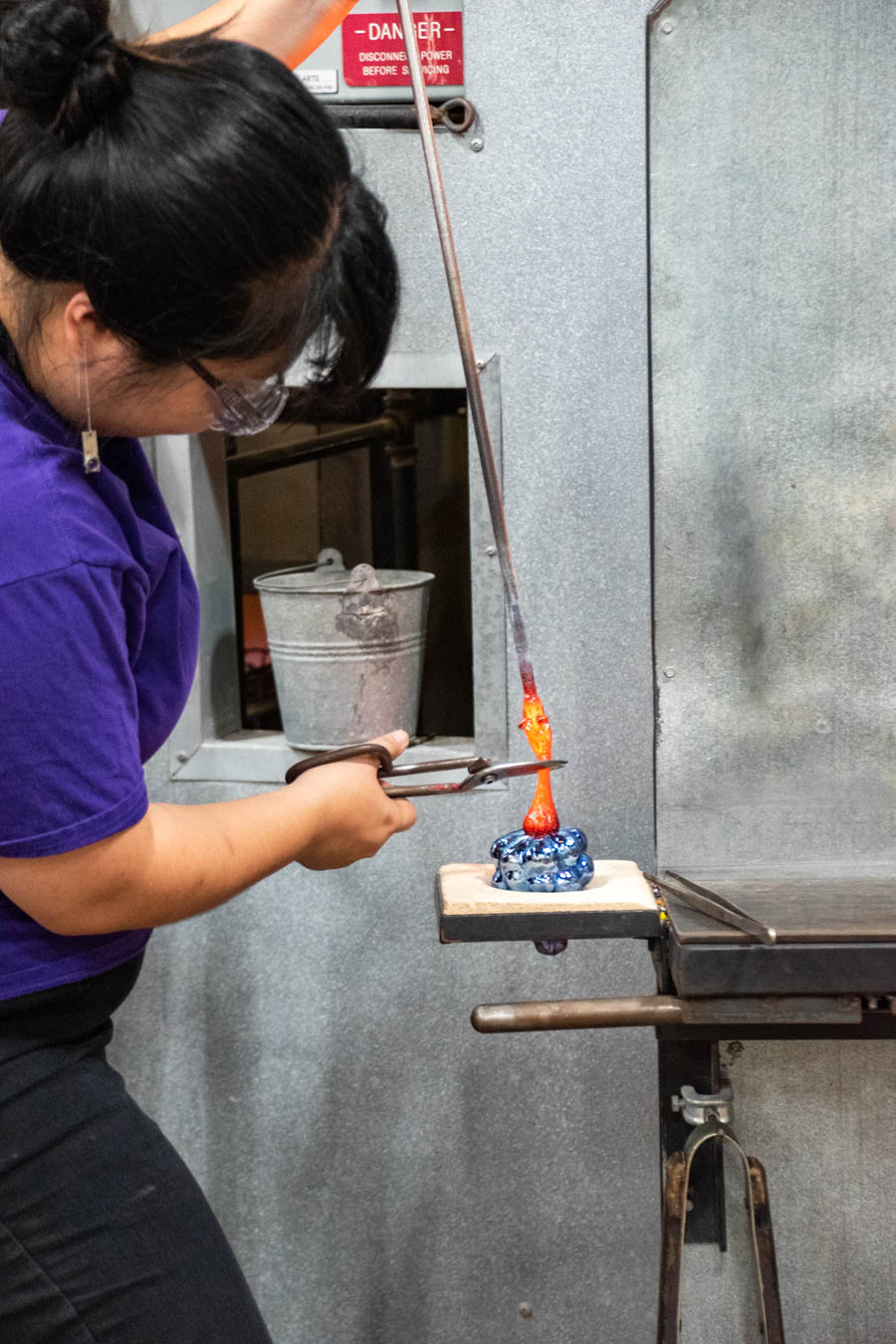 Corning Museum of Glass - Make Your Own Glass