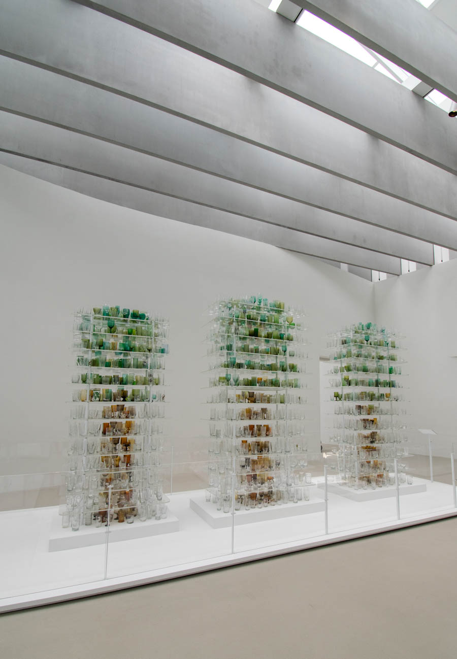 Corning Museum of Glass contemporary glass art