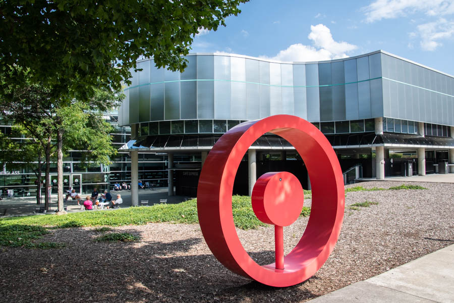 Corning Museum of Glass exterior