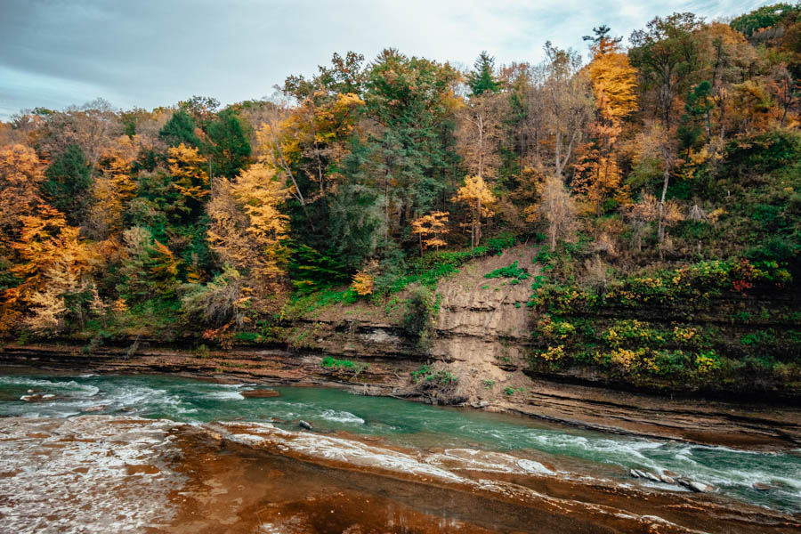 Letchworth State Park