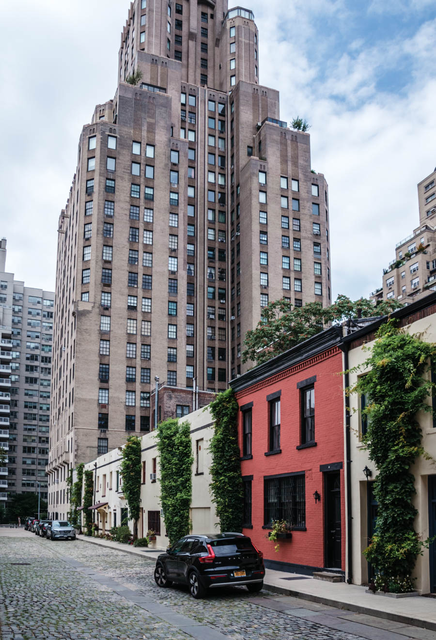 Washington Mews NYC