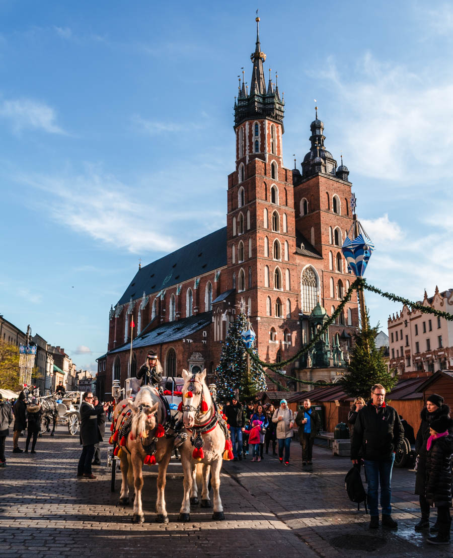 Krakow Christmas Market