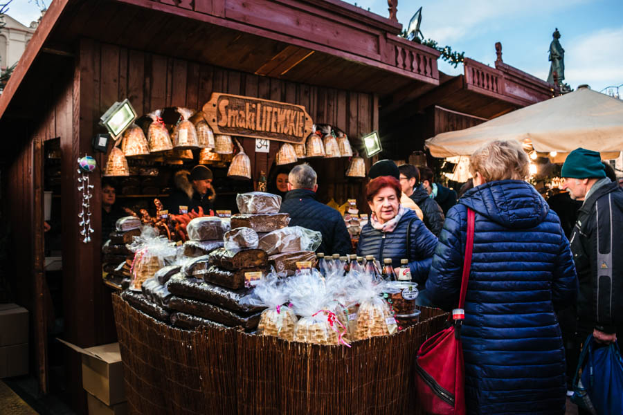 Krakow Christmas Market