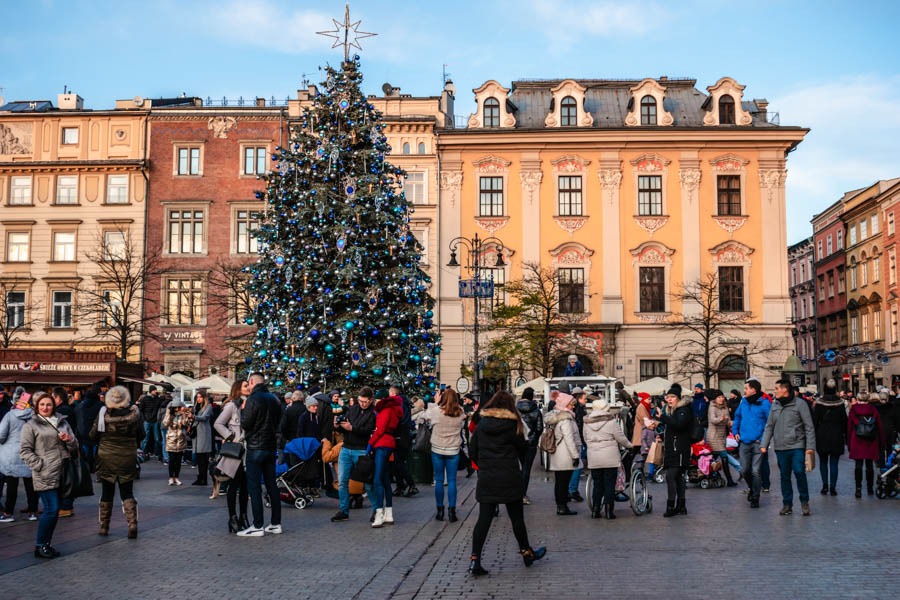 Krakow Christmas Market