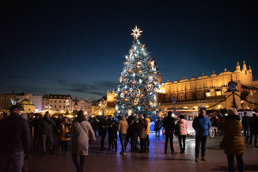 Krakow Christmas Makret