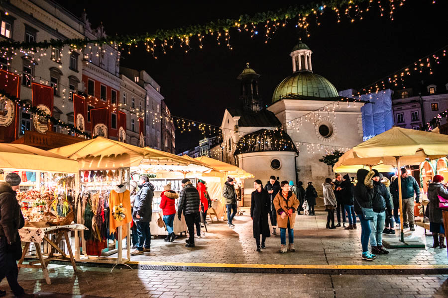 Krakow Christmas Market44 Come Join My Journey