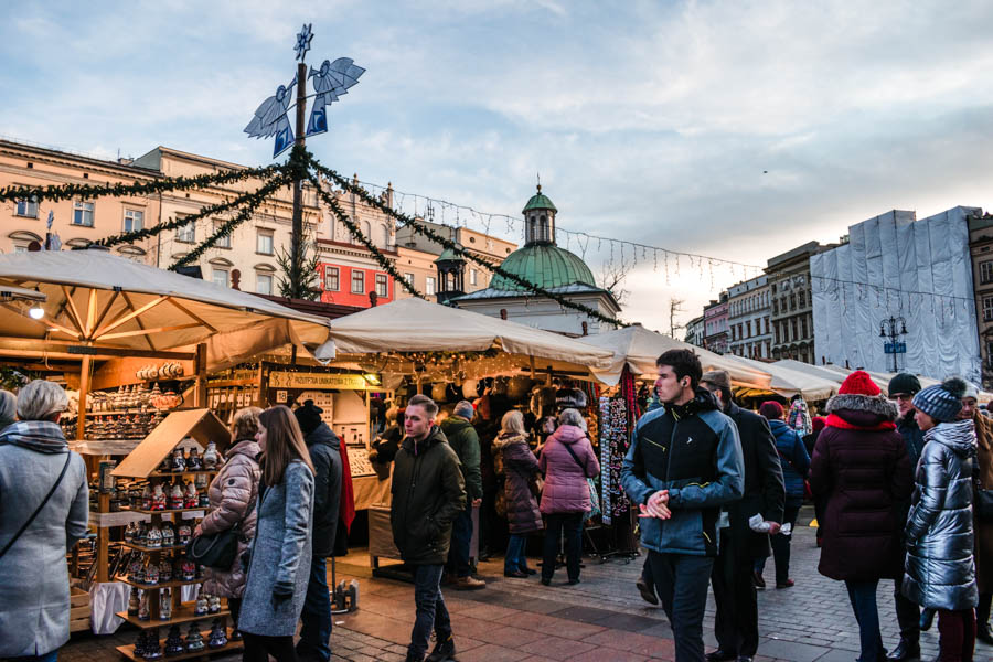 Krakow Christmas Market