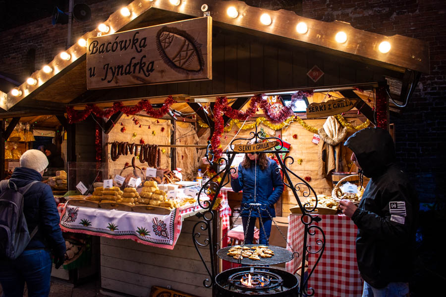 Gdansk Christmas Market