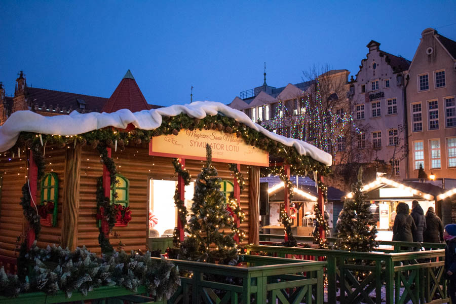 Gdansk Christmas Market