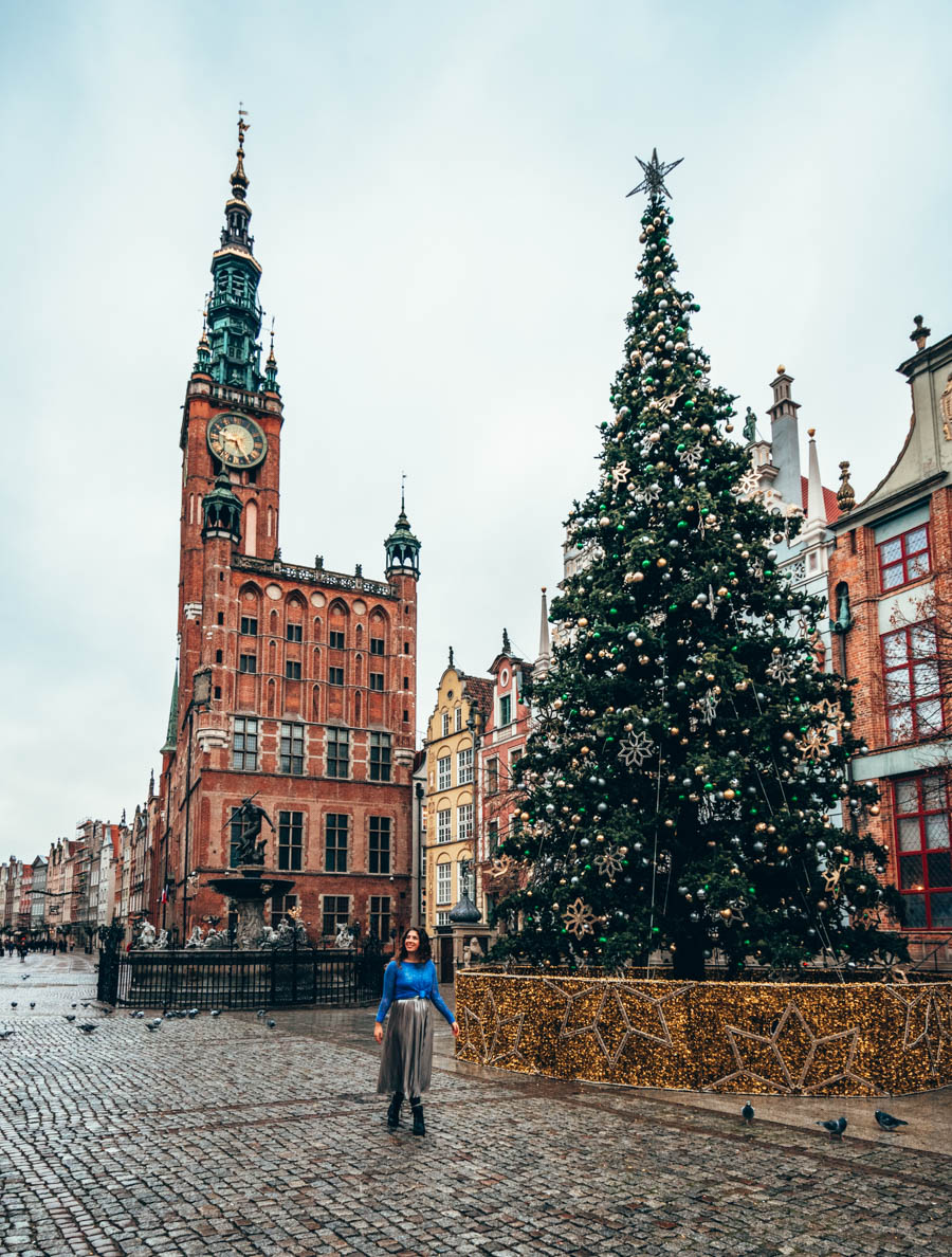 Gdansk at Christmas