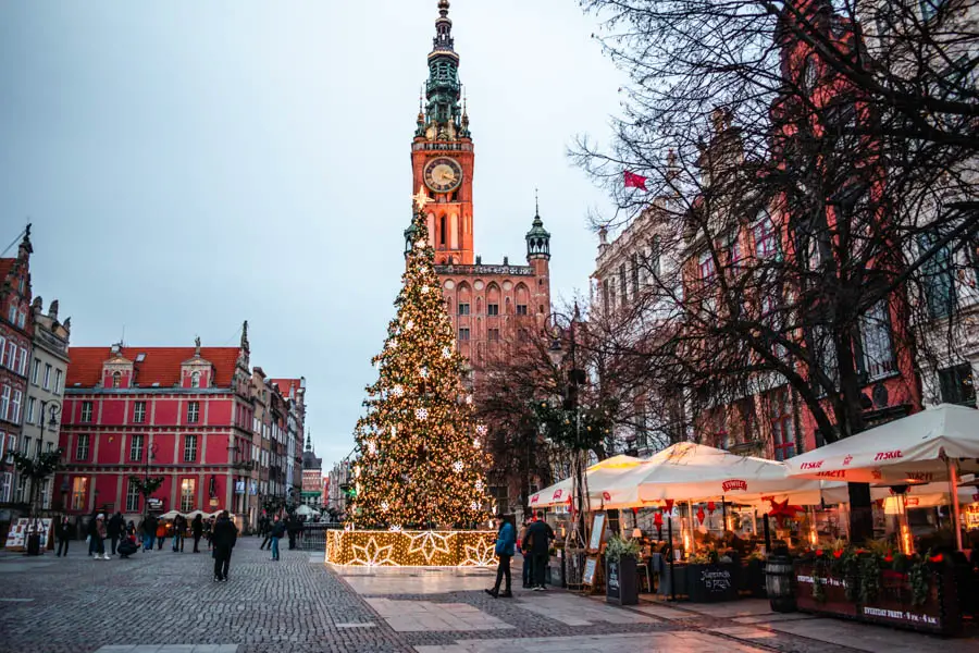 Gdansk Christmas