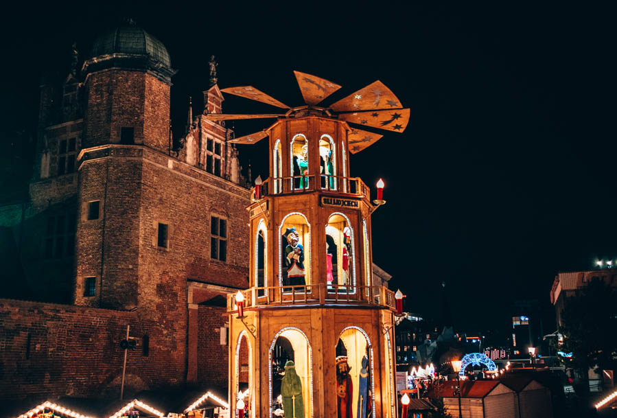 Gdansk Christmas Market