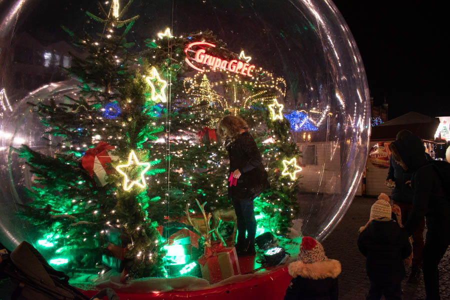 Gdansk Christmas Market