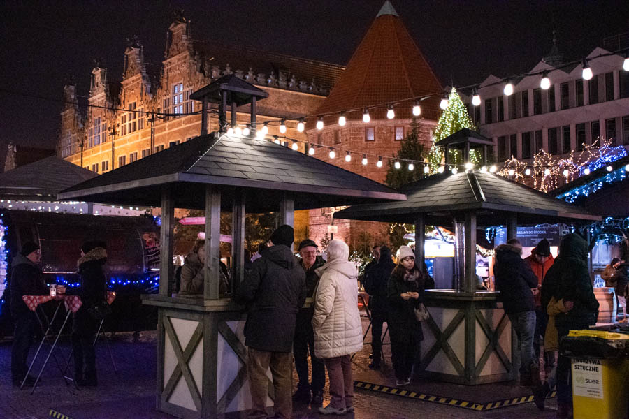 Gdansk Christmas Market