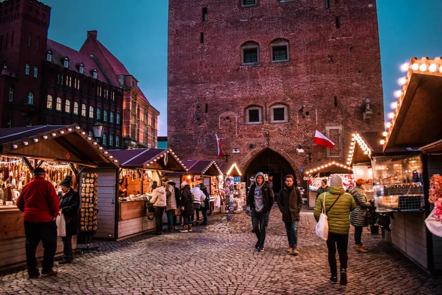 Gdansk Christmas Market