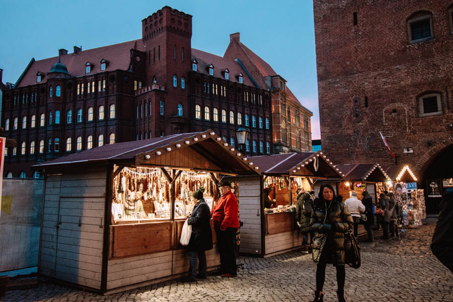 Gdansk Christmas Market