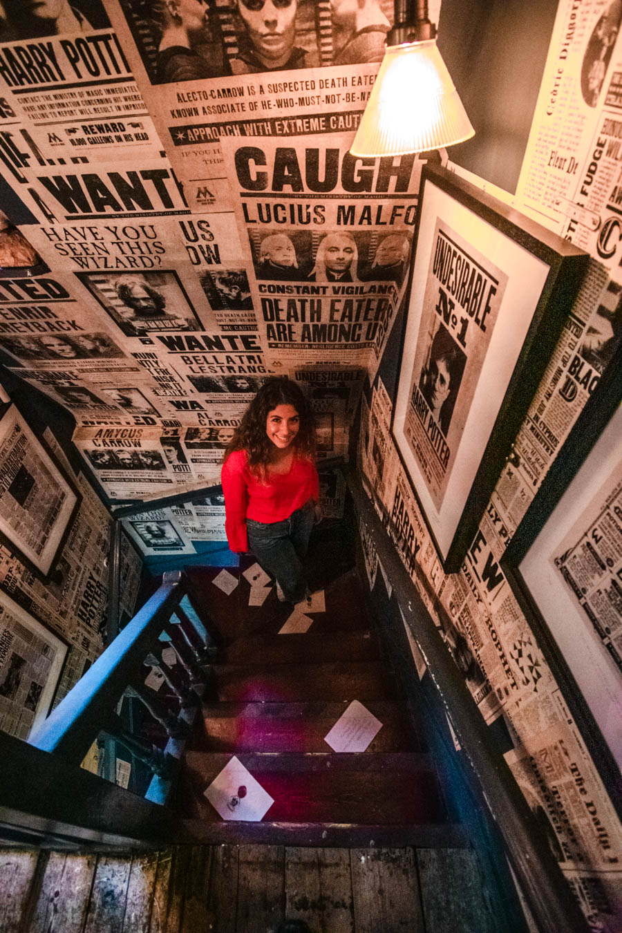 The House of MinaLima London