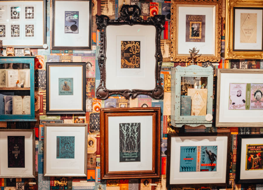 The House of MinaLima London