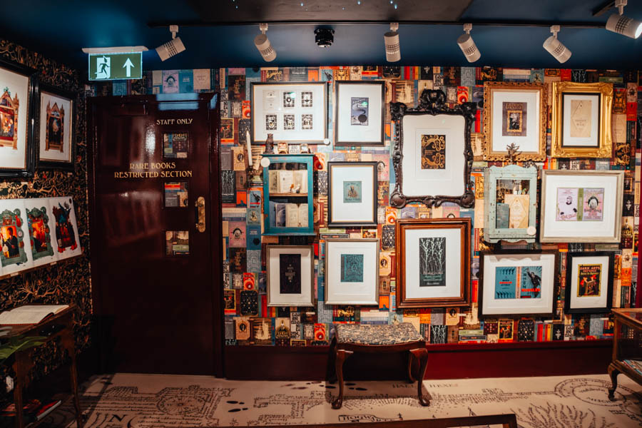 House of MinaLima London