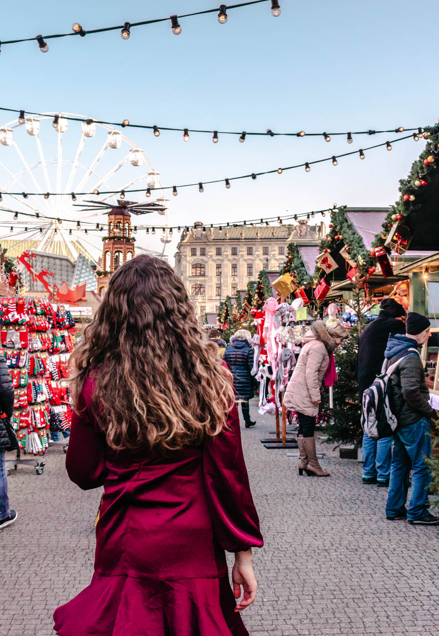 Poznan Christmas Market