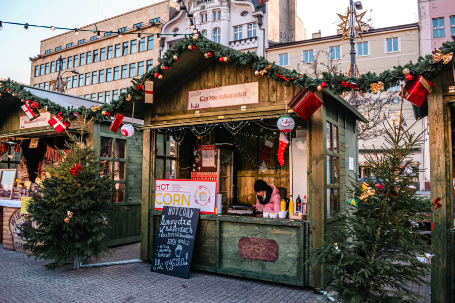 Poznan Christmas Market