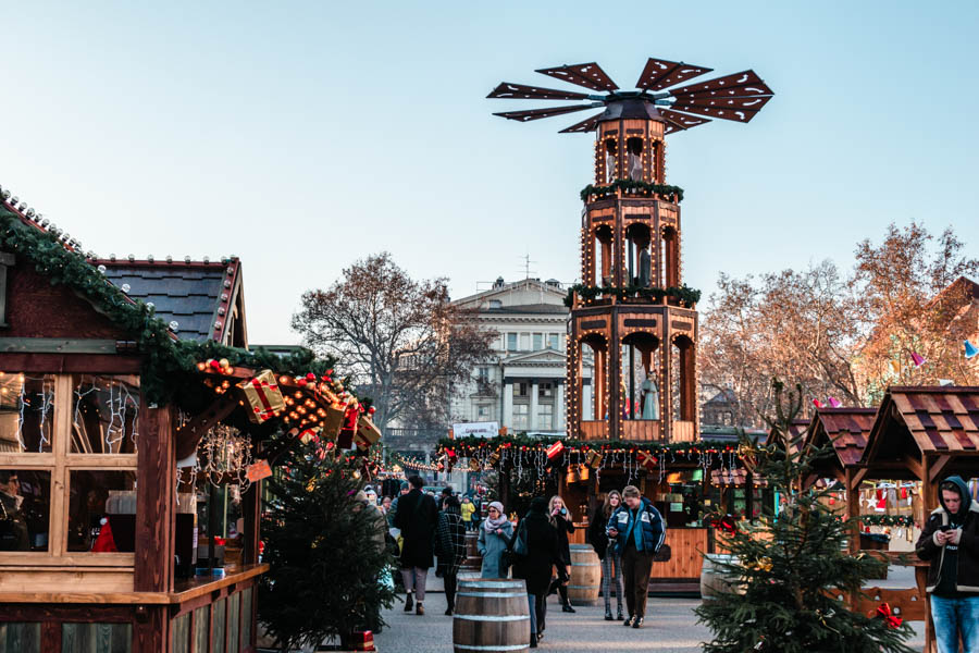 Poznan Christmas Market