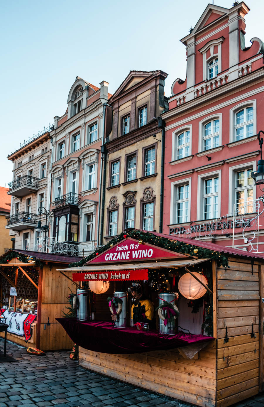 Poznan Christmas Market