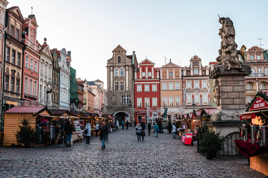 Poznan Christmas Market