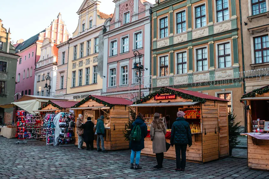 Poznan Christmas Market