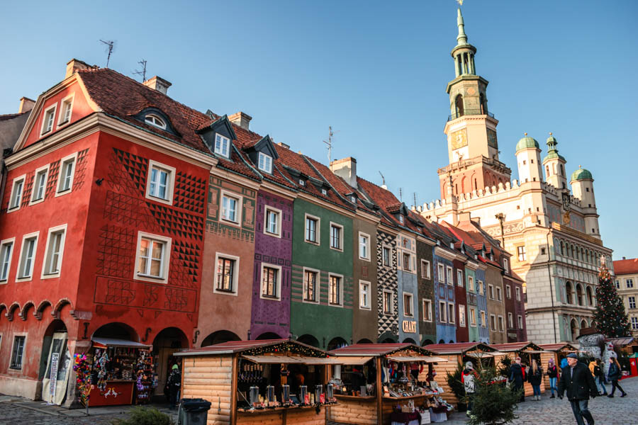 Poznan Christmas Market