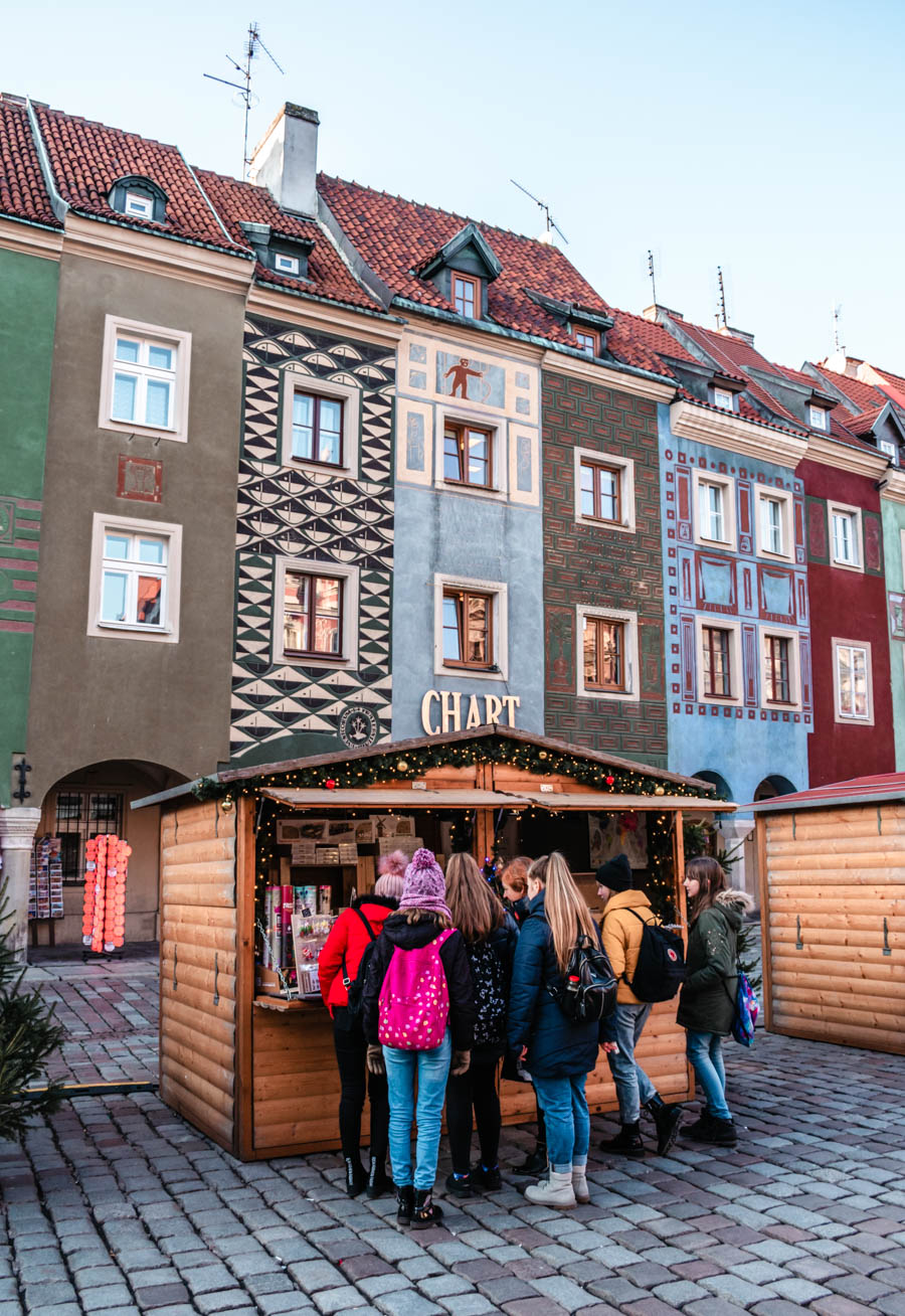 Poznan Christmas Market