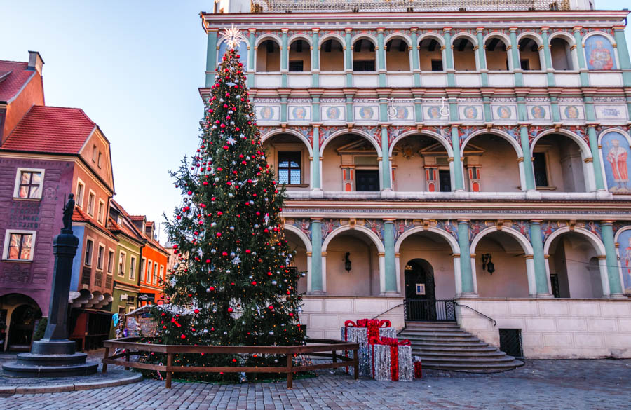 Poznan Christmas Market