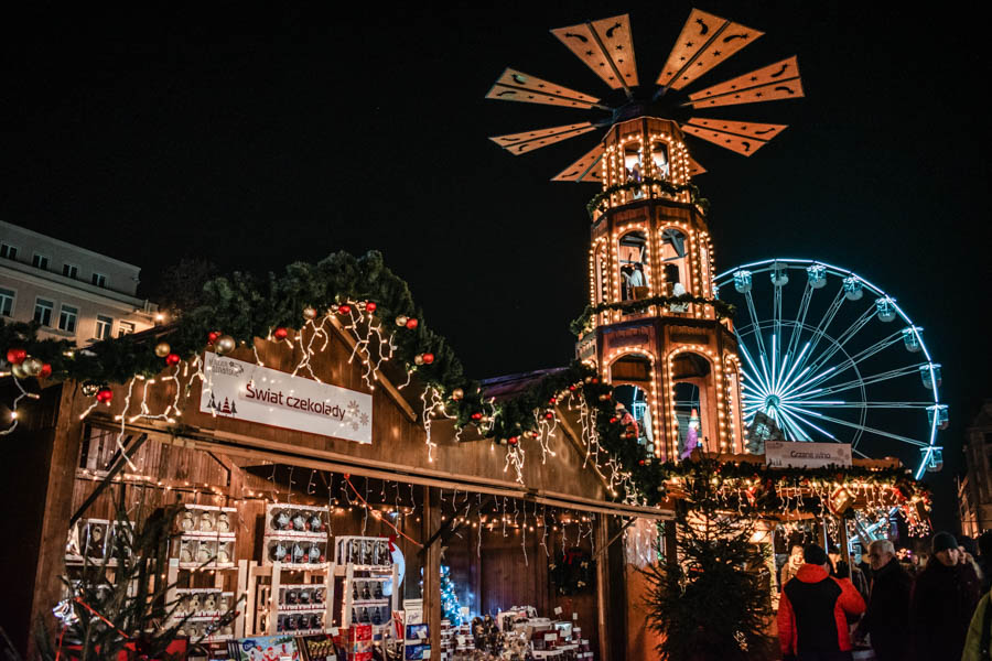 Poznan Christmas Market