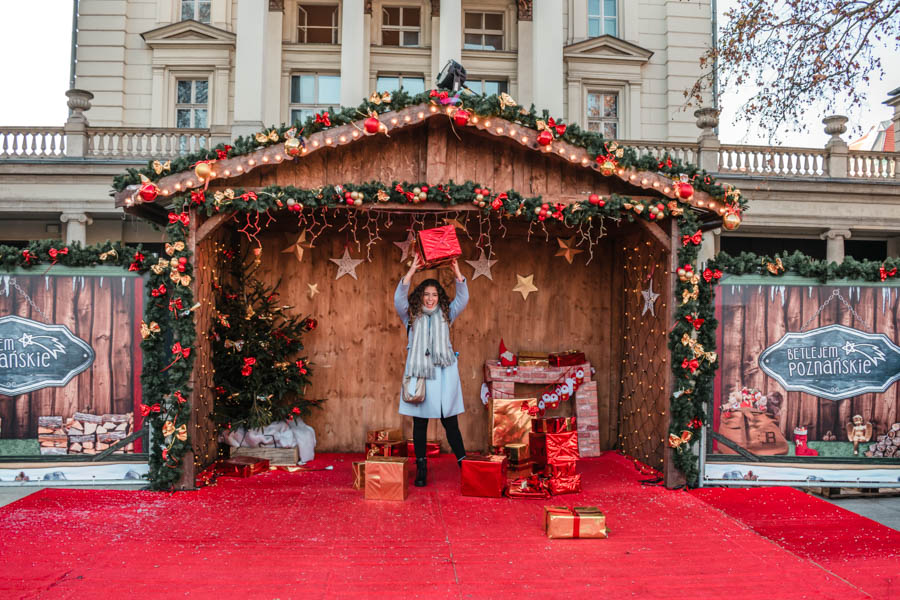 Poznan Christmas Market