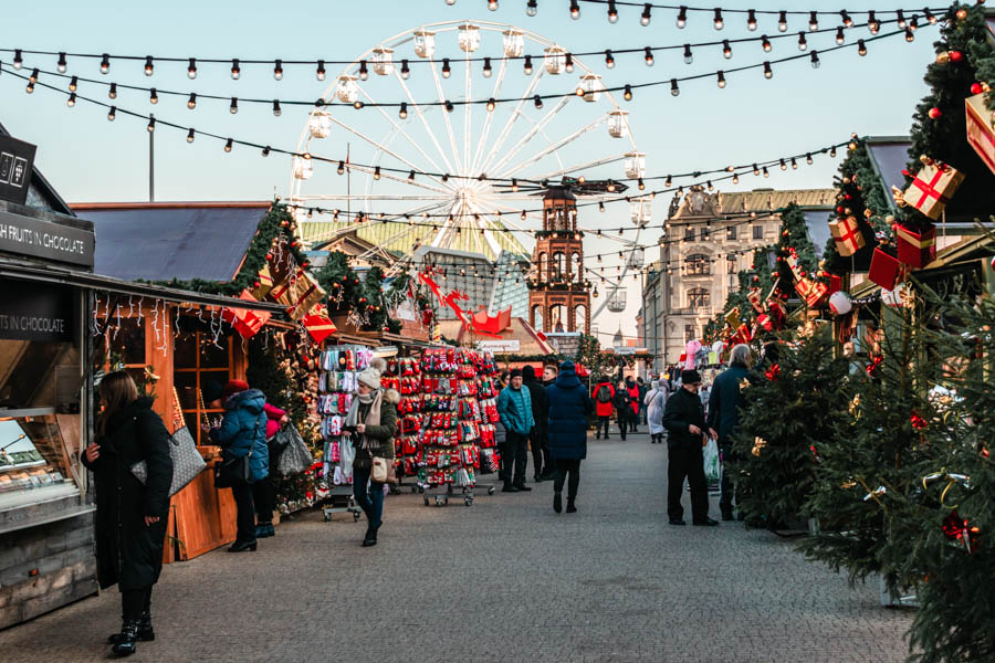 Poznan Christmas Market