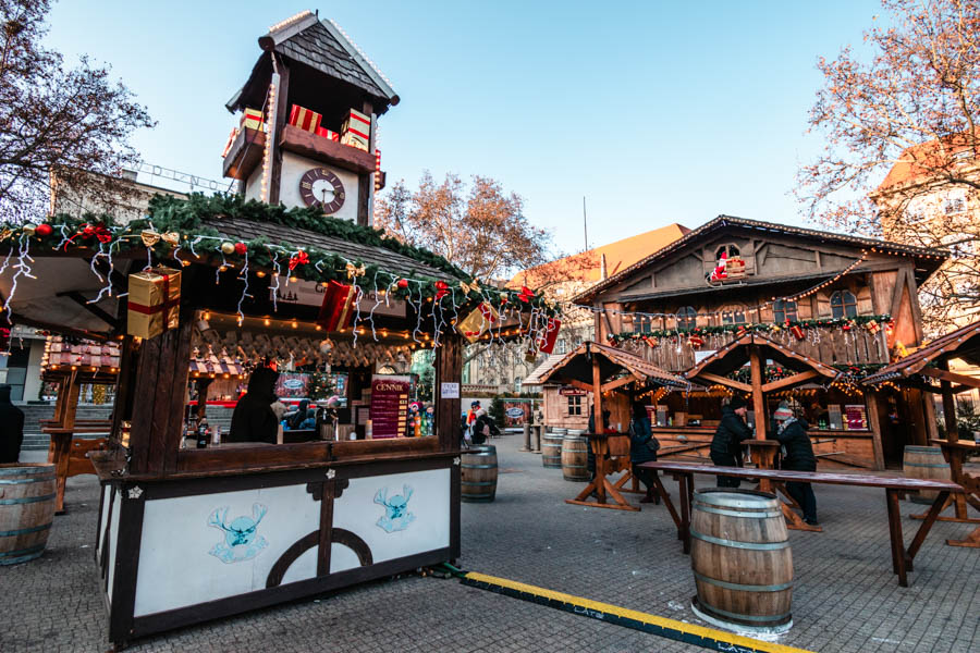 Poznan Christmas Market