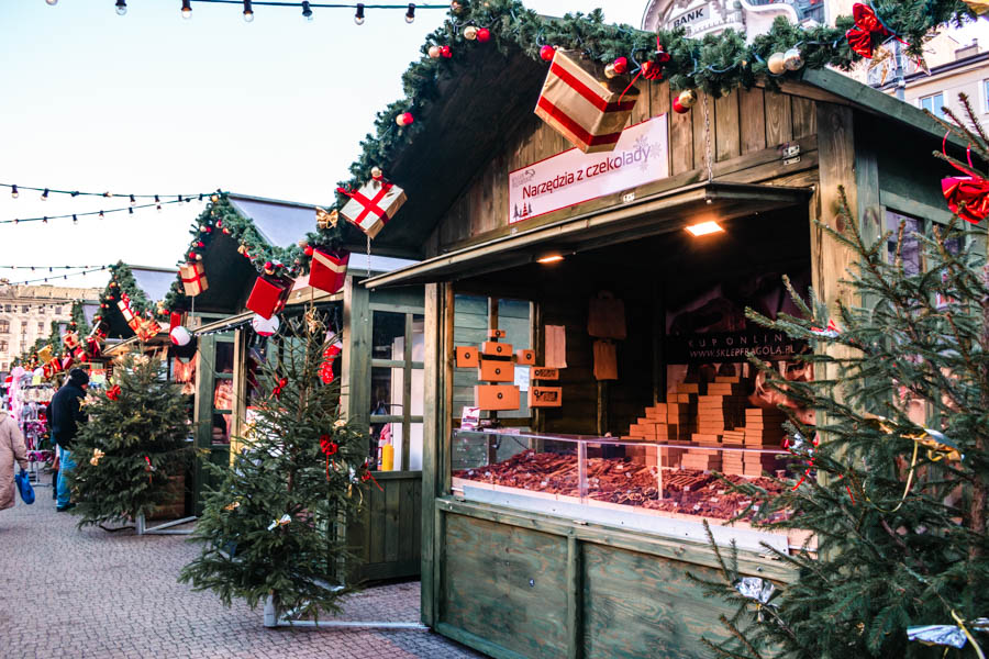 Poznan Christmas Market