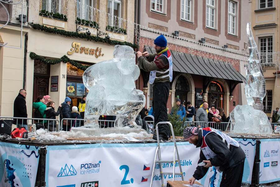 Poznan Ice Festival