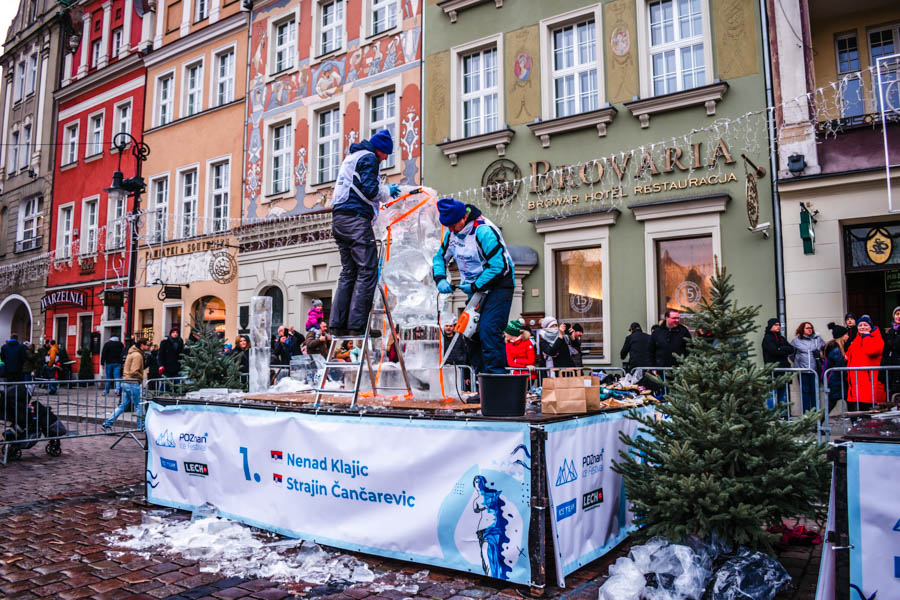 Poznan Ice Festival