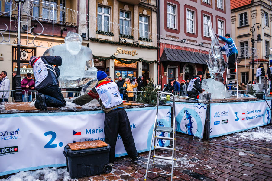 Poznan Ice Festival