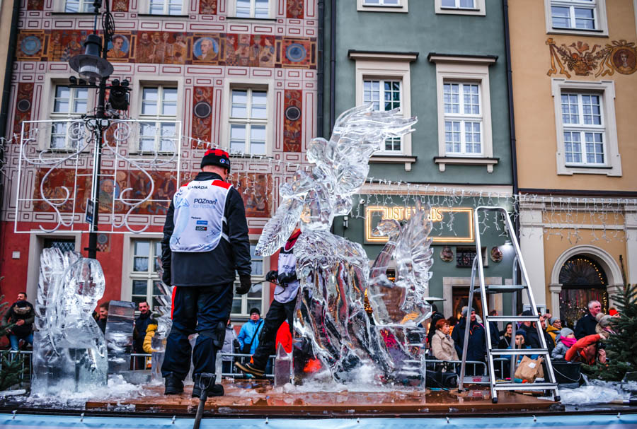 Poznan Ice Festival