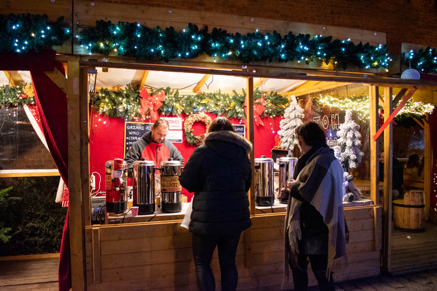 Warsaw Christmas Market