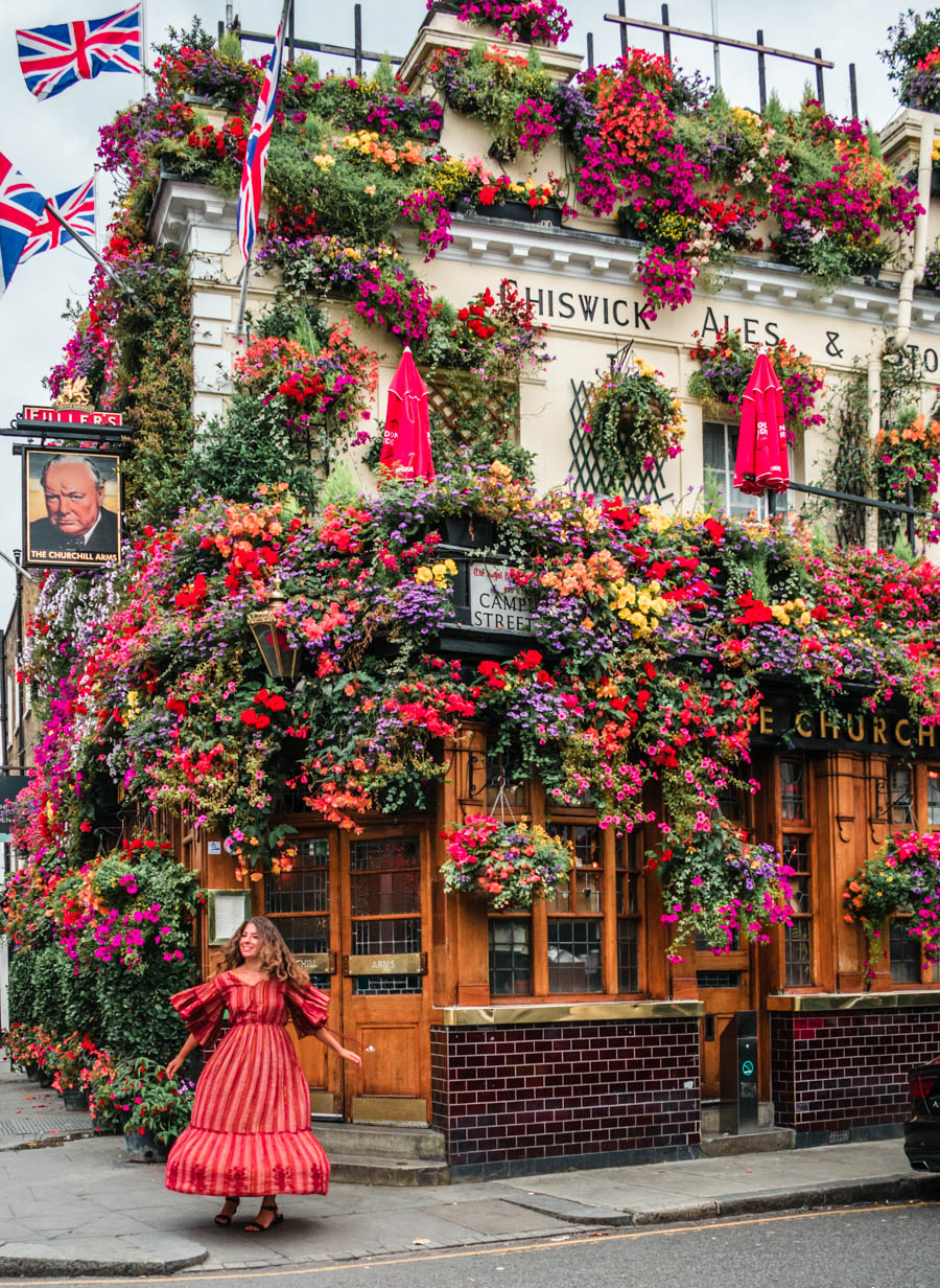 Notting Hill Photo Spots