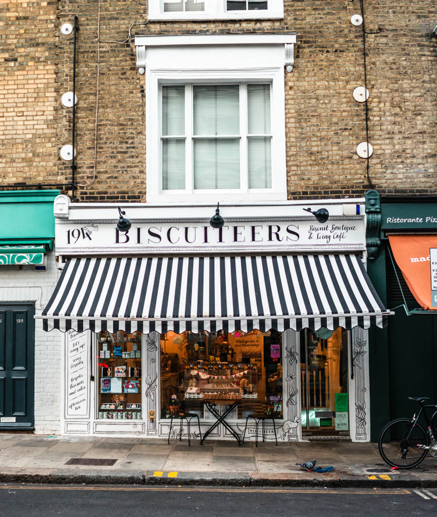 Notting Hill Photo Spots