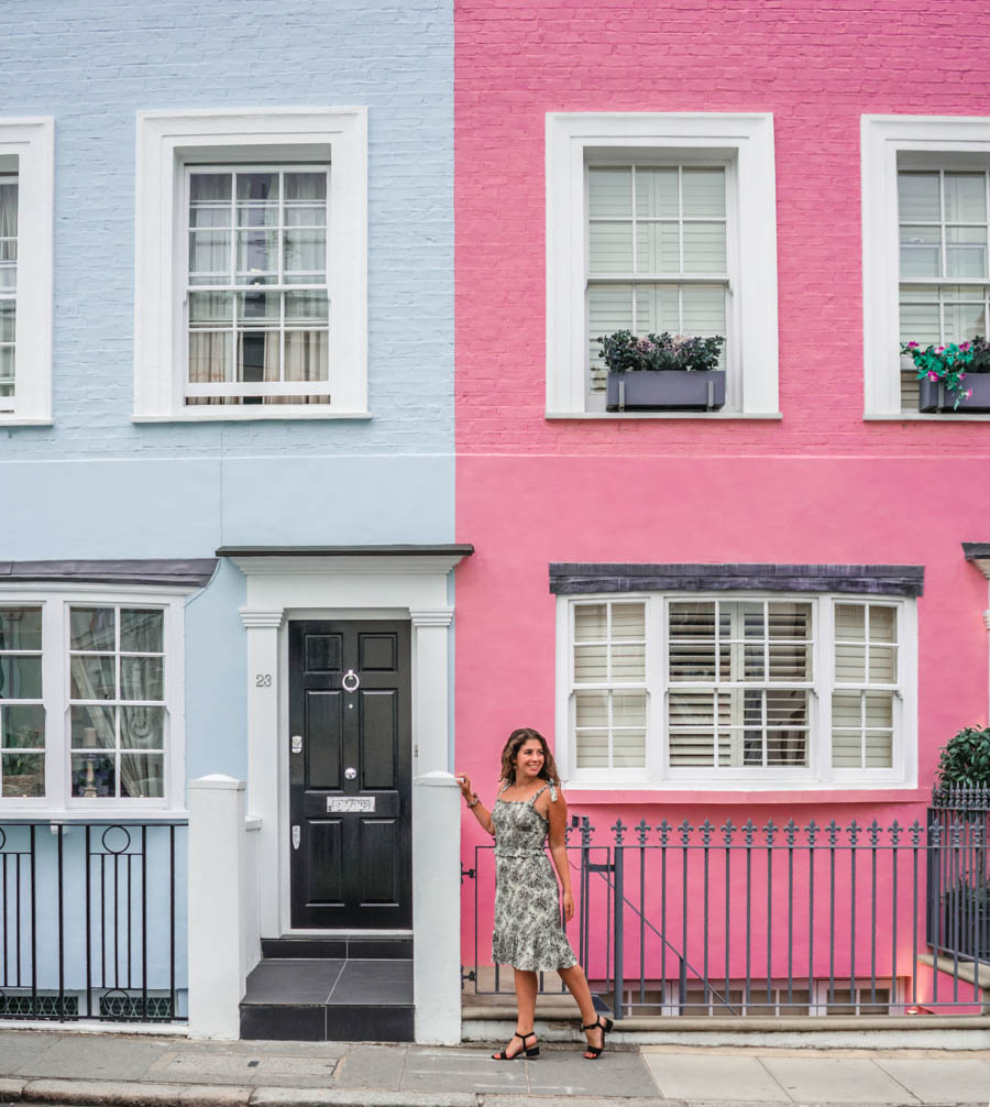 Notting Hill Photo Spots